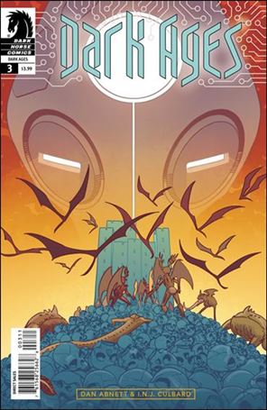 Dark Ages (2014) issue 3