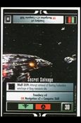 Star Trek: Premiere Unlimited (Base Set) card 184 Secret Salvage