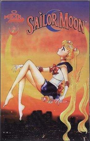 Sailor Moon Comic issue 2