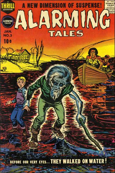 Alarming Tales issue 3