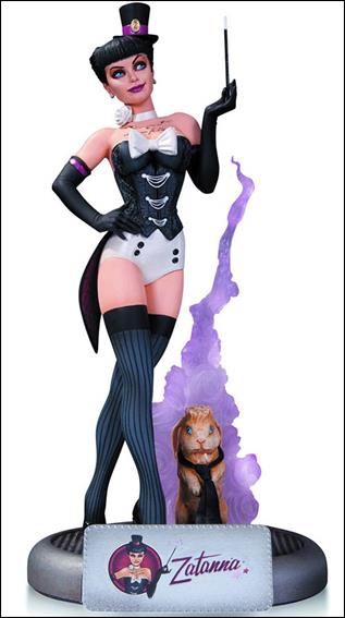 DC Comics Bombshells item 7 Zatanna 1/5200