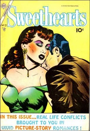 Sweethearts (1958) issue 27