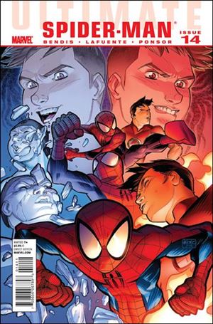 Ultimate Spider-Man (2009) issue 14