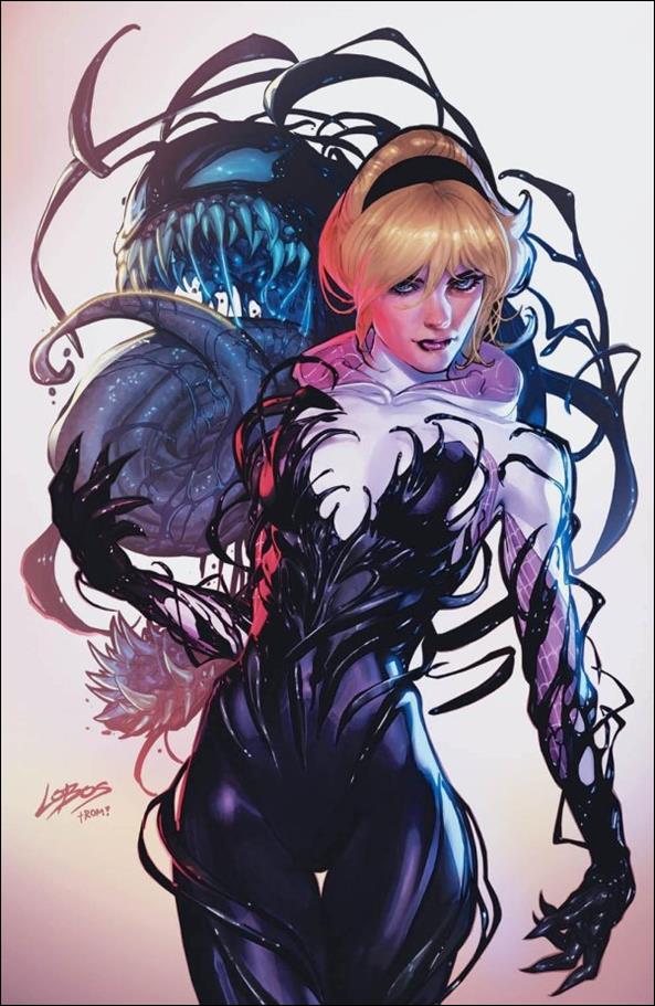 Amazing Spider-Man (2022) issue 26-I Pablo Villalobos Virgin Cover