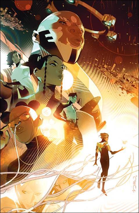 We Only Find Them When They're Dead issue 11-E Simone Di Meo 1:Store Virgin Cover