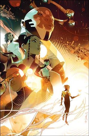 We Only Find Them When They're Dead issue 11-E Simone Di Meo 1:Store Virgin Cover