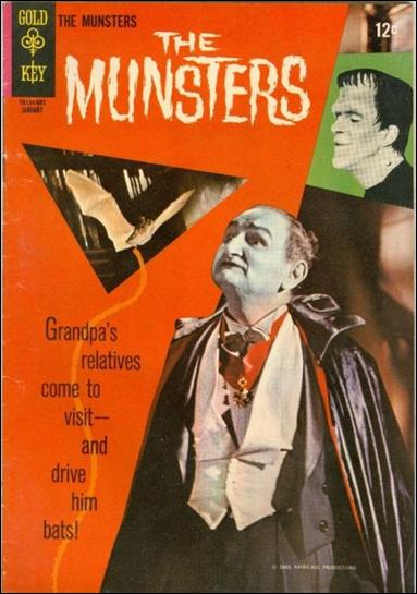 Munsters (1965) issue 5