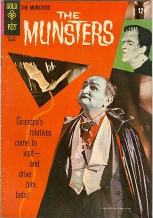 Munsters (1965) issue 5