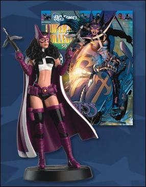 DC Comics Super Hero Collection (UK) item 50 Huntress