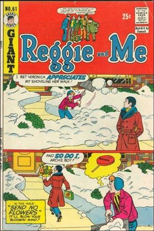 Reggie and Me (1966) issue 61