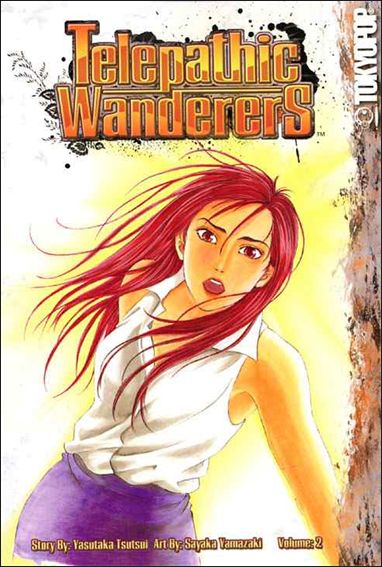 Telepathic Wanderers issue 2