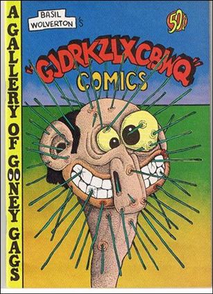 GJDRKZLXCBWQ Comics Cover Image 1