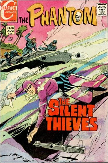 Phantom (1962) issue 39