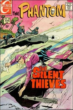 Phantom (1962) issue 39