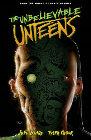 Unbelievable Unteens Cover Image 1