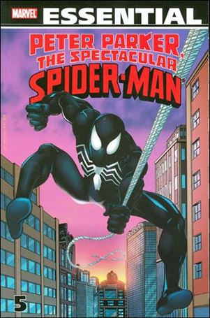 Essential Peter Parker: The Spectacular Spider-Man Cover Image 2
