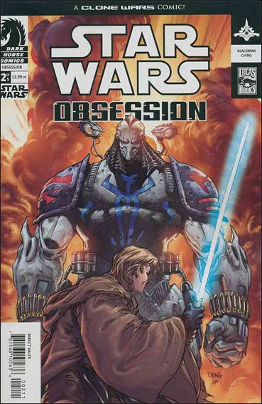 Star Wars: Obsession issue 2
