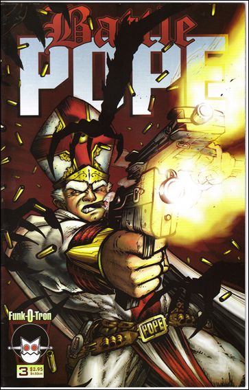 Battle Pope issue 3