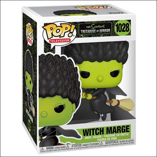POP! Television figure 1028 Witch Marge