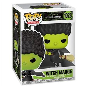 POP! Television figure 1028 Witch Marge