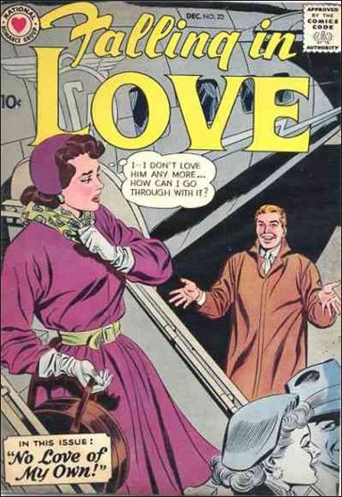 Falling in Love issue 23
