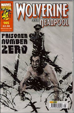 Wolverine and Deadpool (UK) issue 145