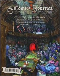 Comics Journal issue 272