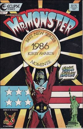 Doc Stearn…Mr. Monster issue 7