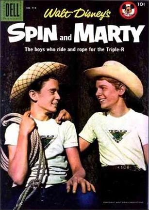 Four Color (1942) issue 714