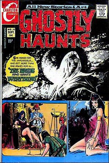 Ghostly Haunts issue 20