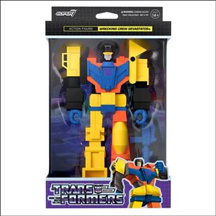 ReAction: Transformers Cover Image 2
