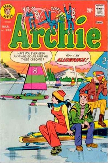 Archie (1942) issue 233