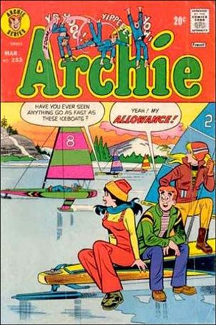 Archie (1942) issue 233