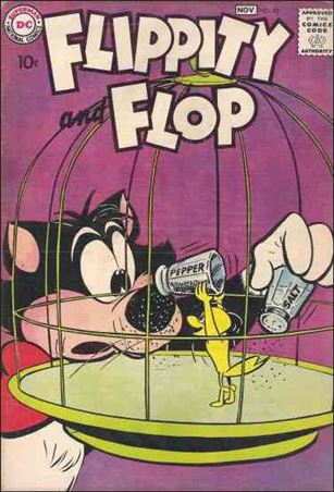 Flippity and Flop issue 42
