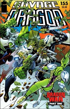 Savage Dragon (1993) issue 155