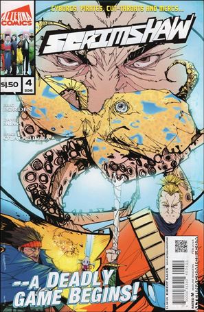 Scrimshaw issue 4