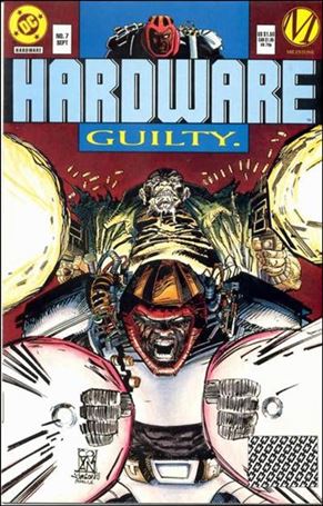 Hardware issue 7