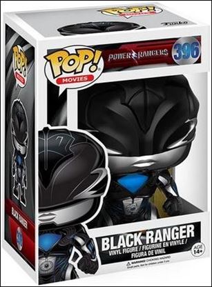 POP! Movies figure 396 Black Ranger