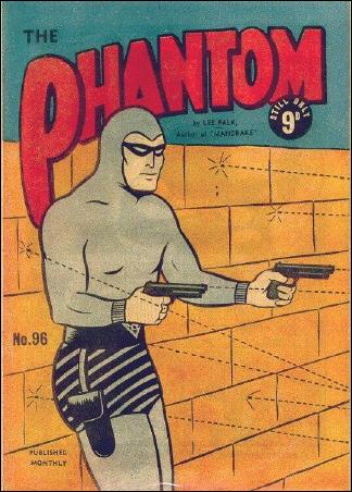 Phantom (1948) issue 96