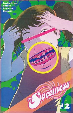 Sweetness Cover Image 1