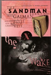 Sandman issue 10-B The Wake 