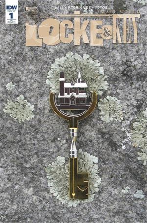 Locke & Key: Small World issue 1-E 1:10 Photo Cover