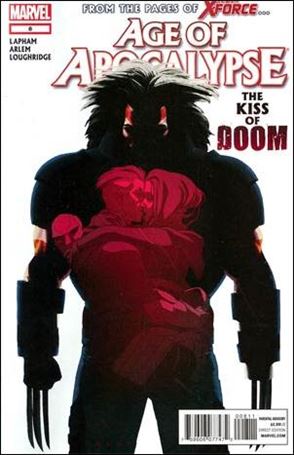 Age of Apocalypse (2012) issue 8