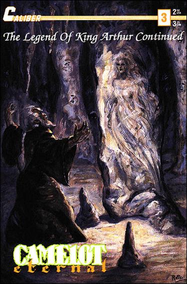 Camelot Eternal issue 3