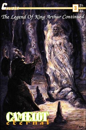 Camelot Eternal issue 3