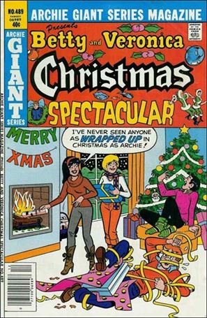 Archie Giant Series Magazine issue 489