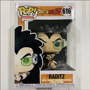 POP! Animation figure 616 Raditz
