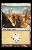 Magic the Gathering: Return to Ravnica (Base Set) card 254 Plains