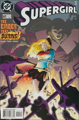 Supergirl (1996) issue 41
