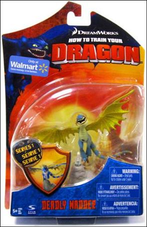 How to Train Your Dragon Cover Image 1
